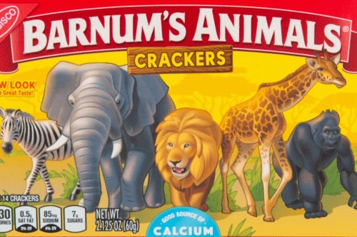 Animal Crackers Go Free! Nabisco Changes its Iconic Barnum’s Animals Crackers Box!