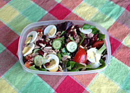 Another Quick Salad!