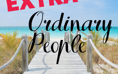 Extra Ordinary People Podcast Interview