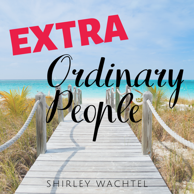 Extra Ordinary People Podcast Interview