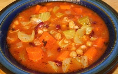 Minestrone Soup Recipe