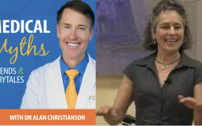 Healing Post Cancer Treatment with Dr. Amy Rothenberg Medical Myths, Legends & Fairytales
