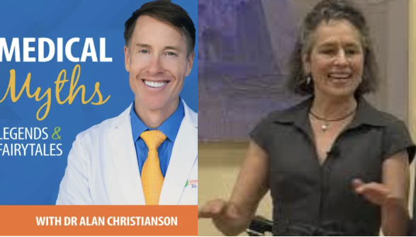 Healing Post Cancer Treatment with Dr. Amy Rothenberg Medical Myths, Legends & Fairytales