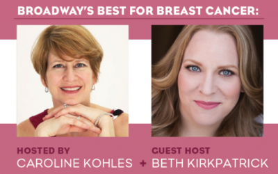 Broadway’s Best for Breast Cancer