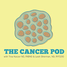 Listen to the Cancer Pod