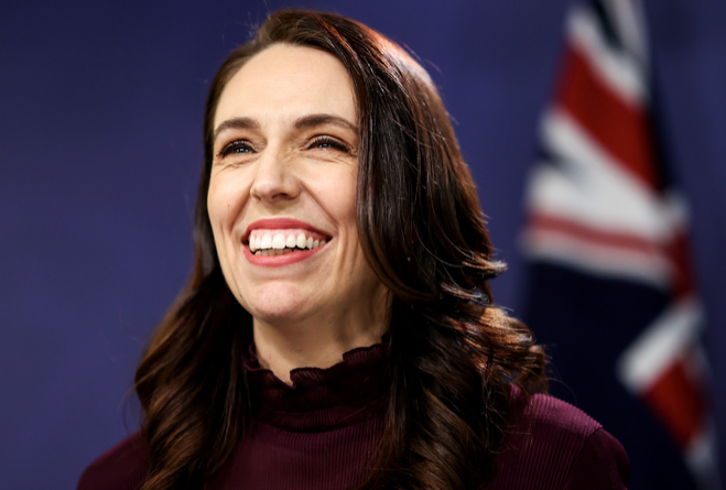 Thank You Jacinda! For Addressing the All-Too-Common Feeling of “Not Enough in the Tank”