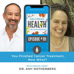 Podcast Interview on Delivering Health with Dr. John Neustadt
