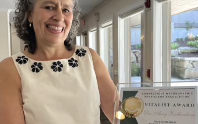 2025 CNPA Vitalist Award Winner