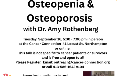 Understanding Osteopenia and Osteoporosis