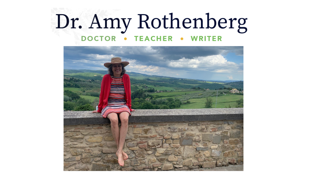 Join Me On Substack!