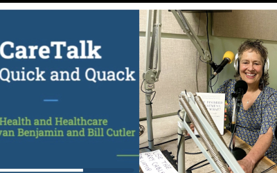 Podcast Interview on Care Talk